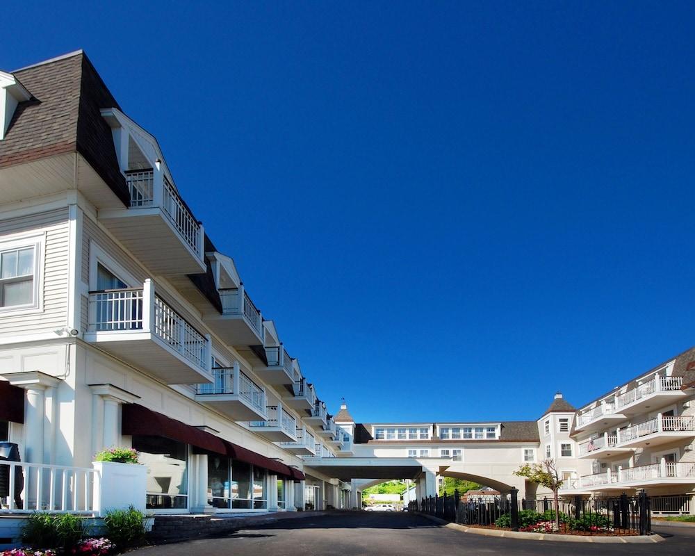 Nantasket Beach Resort Hull Eksteriør billede