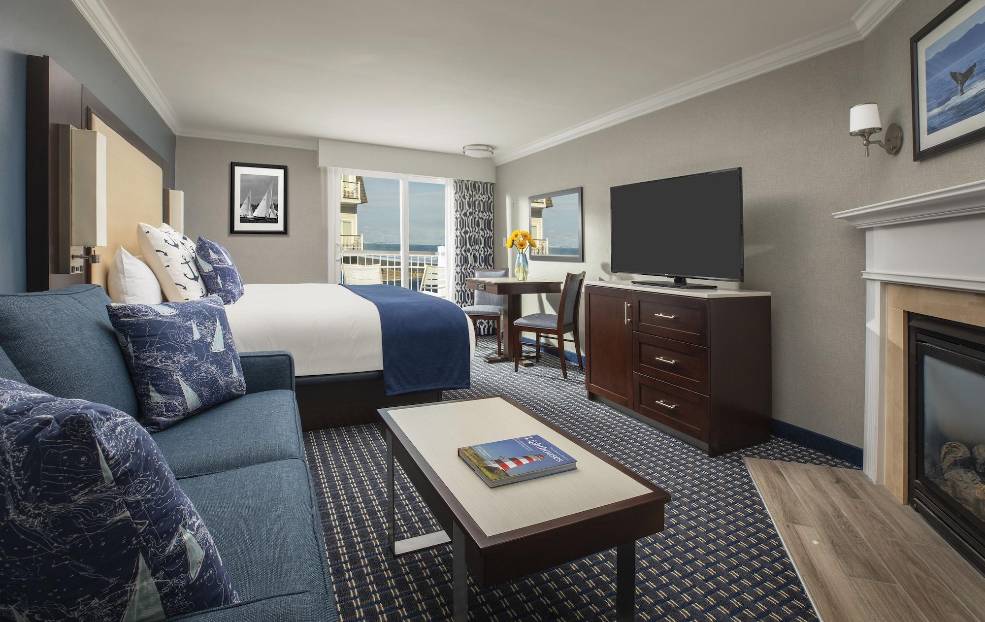 Nantasket Beach Resort Hull Eksteriør billede