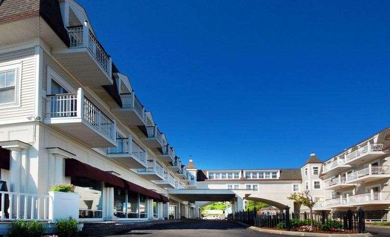 Nantasket Beach Resort Hull Eksteriør billede