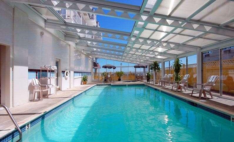 Nantasket Beach Resort Hull Faciliteter billede