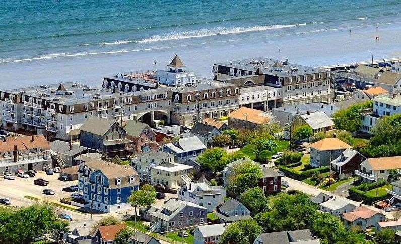 Nantasket Beach Resort Hull Eksteriør billede