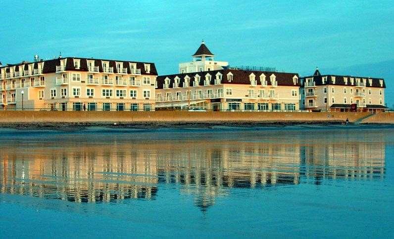 Nantasket Beach Resort Hull Eksteriør billede