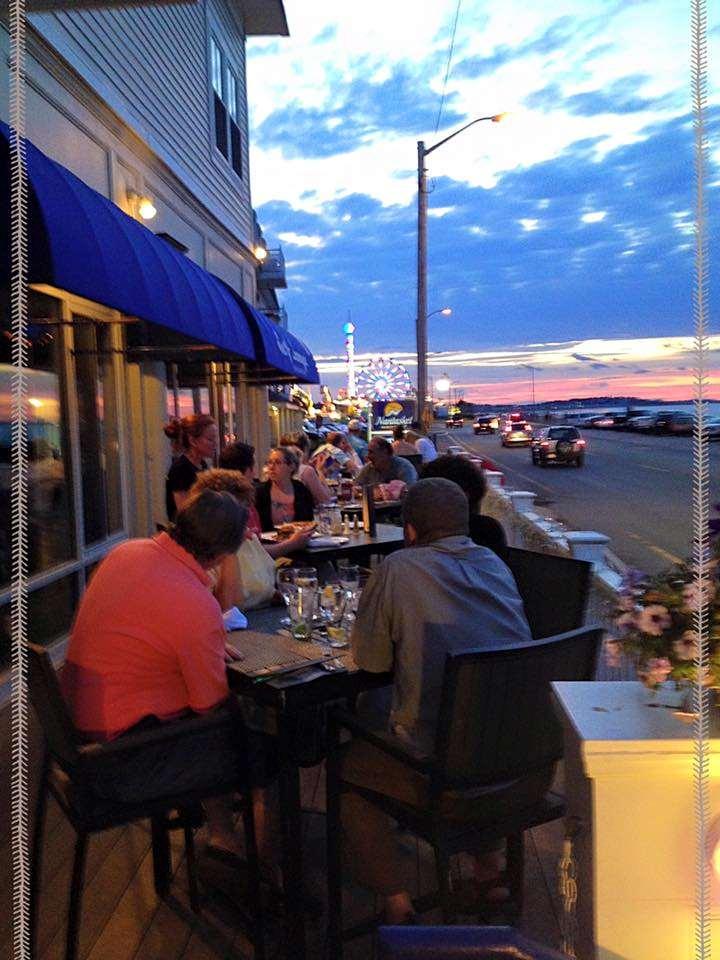 Nantasket Beach Resort Hull Eksteriør billede