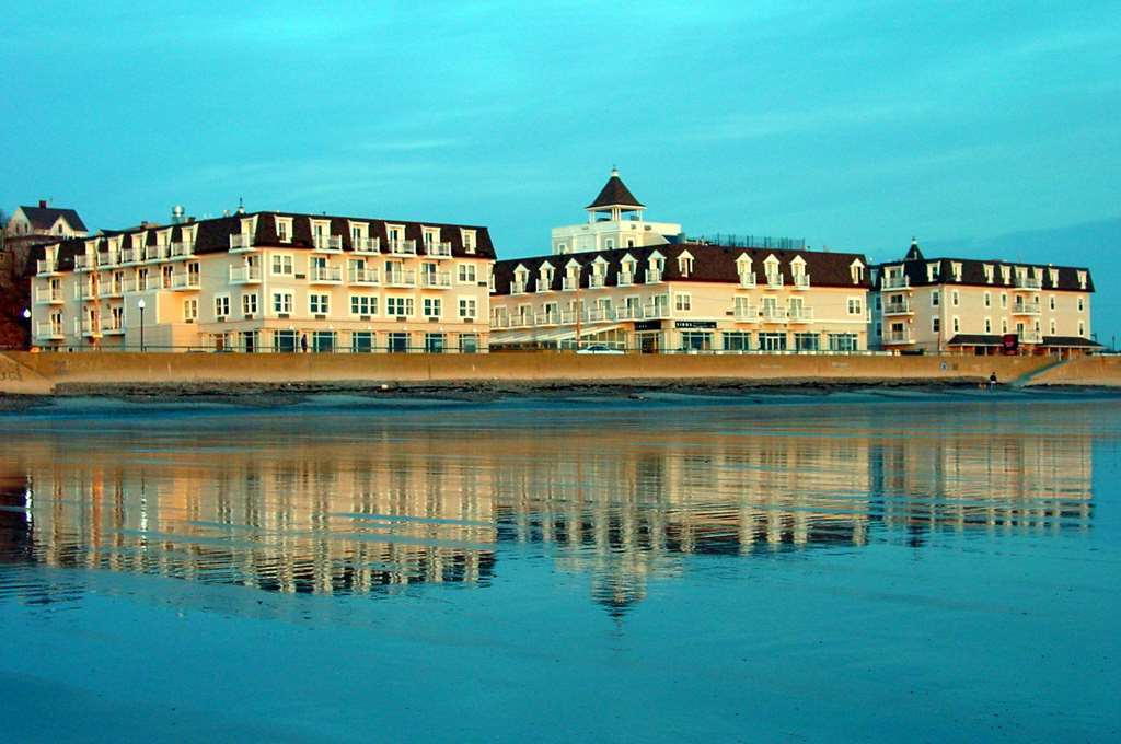 Nantasket Beach Resort Hull Eksteriør billede