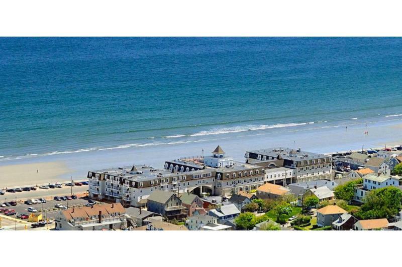 Nantasket Beach Resort Hull Eksteriør billede