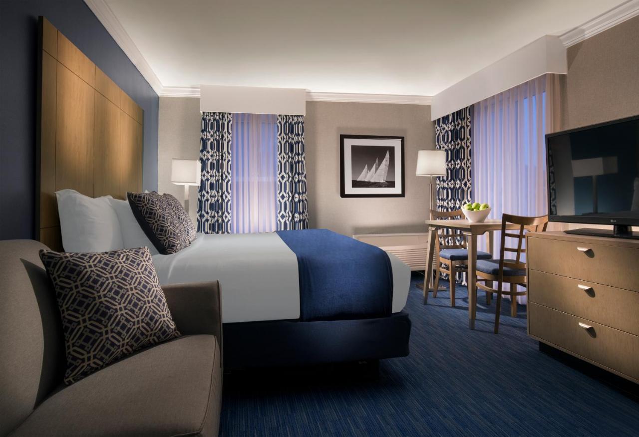 Nantasket Beach Resort Hull Eksteriør billede