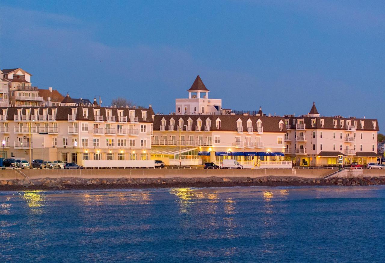 Nantasket Beach Resort Hull Eksteriør billede
