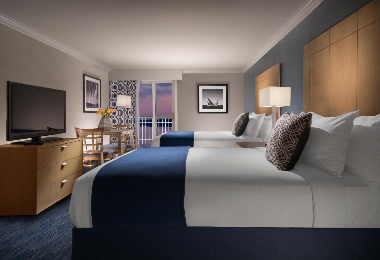 Nantasket Beach Resort Hull Eksteriør billede
