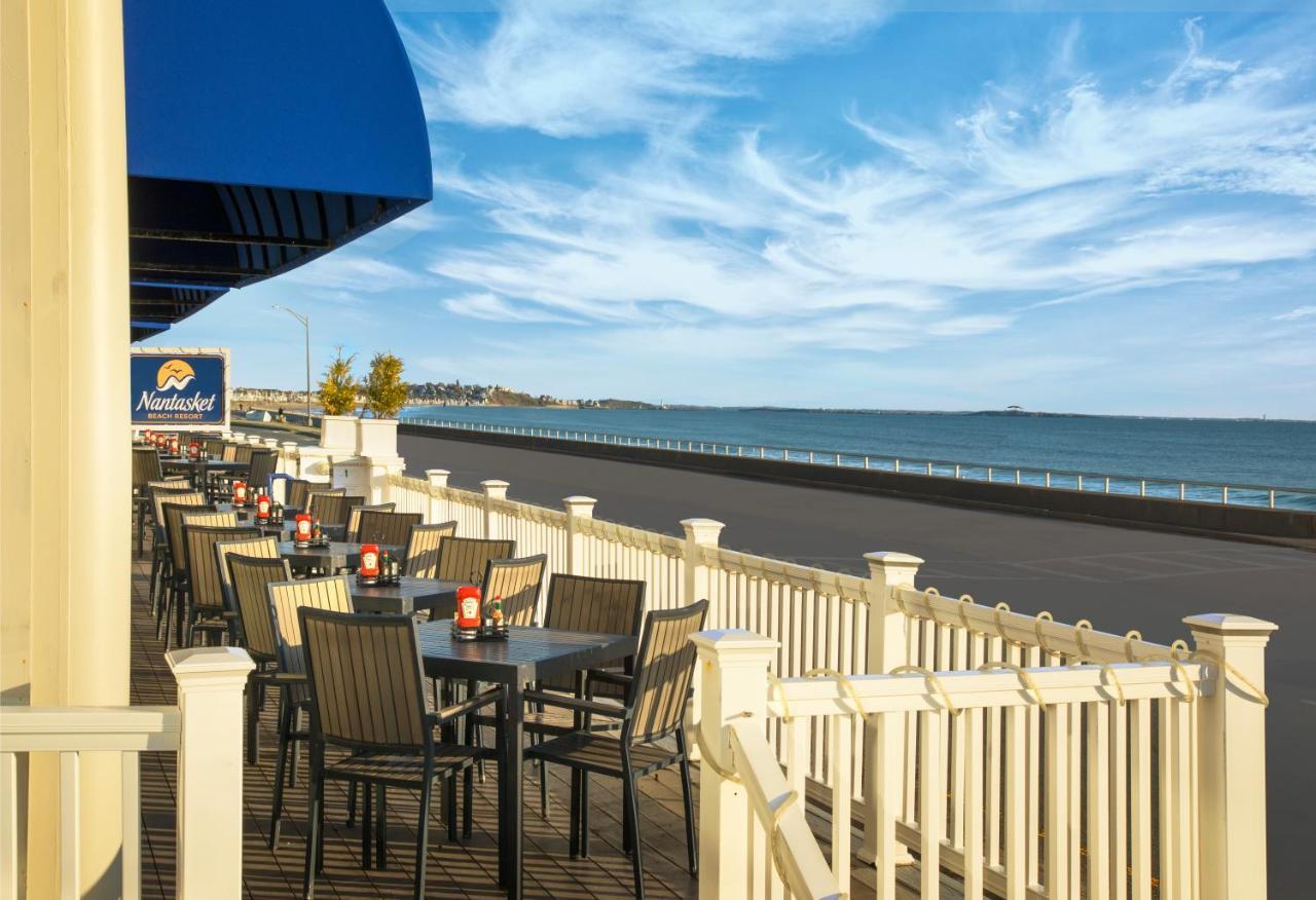 Nantasket Beach Resort Hull Eksteriør billede