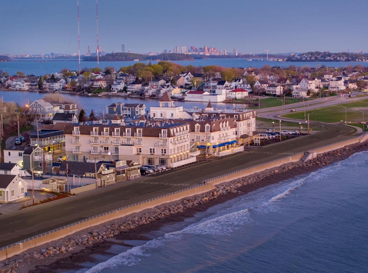 Nantasket Beach Resort Hull Eksteriør billede