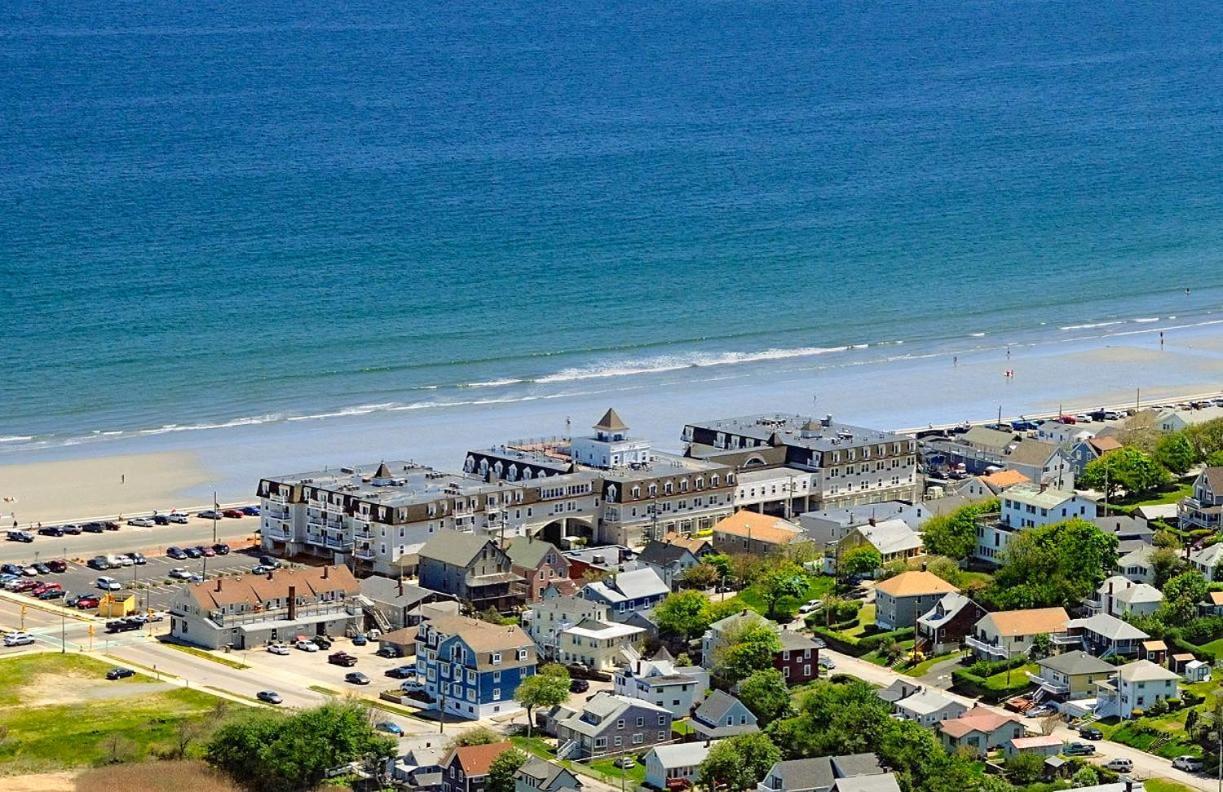 Nantasket Beach Resort Hull Eksteriør billede