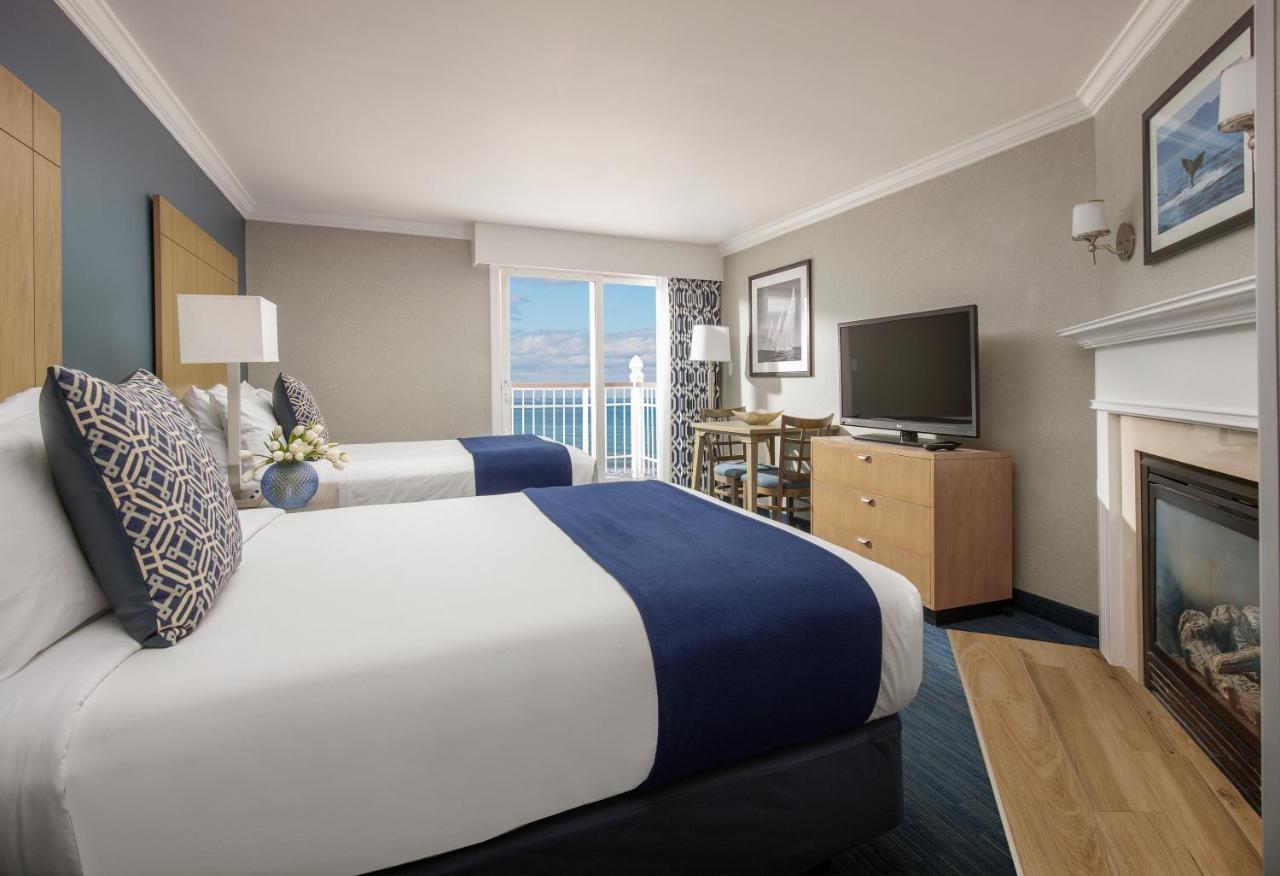 Nantasket Beach Resort Hull Eksteriør billede